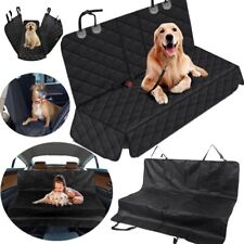 Pet Dog Seat Cover for Truck SUV Car Back Seat Protector Hammock Mat Waterproof picture