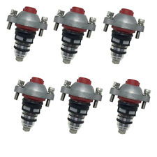 Set 6 Fuel Injectors For 1990-1993 Nissan 300ZX Phase 1 2 Z32 270cc w/O-rings picture