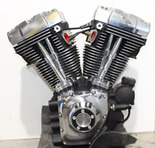 09-16 Harley Davidson Touring Electra King Street Road 103 Engine Motor picture