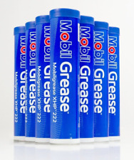 Mobil Grease XHP 222; Dark Blue; 10 Pack picture