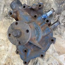 1968 69  Ford 289 302 C8OE-D water Pump Ford Mustang Falcon picture