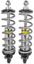 JEGS 64915K3 Double Adjustable Coil-Over Front or Rear Shocks with Springs 200 picture