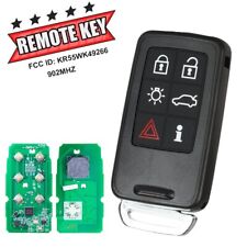 for Volvo S60 S80 V40 V60 V70 XC60 XC70 Smart Remote Key Fob KR55WK49266 902MHz picture