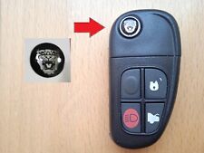 Jaguar LOGO emblem badge key remote FOB X S Type XK XK8 XKR XJ XJ8 XJR oil u2 picture