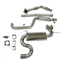 Becker Catback Exhaust System For 2007 thru 2018VW Tiguan 2.0 TSI / Limited picture
