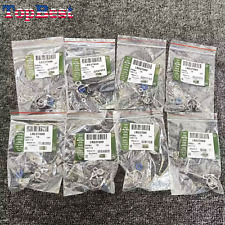 NEW 8x Fuel Injector Refit Retainer Seals Kit For LR4 Range Rover Sport LR037089 picture