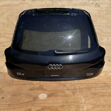 2015 - 2018 AUDI Q3 REAR TRUNK LID DECK TAILGATE LIFTGATE SHELL PANEL OEM picture