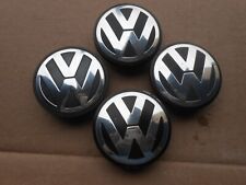 GENUINE VWCenter Cap  For MK4-on,  vw models, components, QTY of 4; P #3B7601171 picture