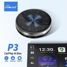 Ottocast P3OttoAibox-2024 Android12 CarPlay adapter AI Box-8+128G,HDMI in/Output picture