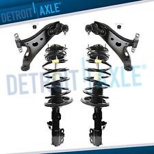 Front Struts Control Arms Kit for 2010-2013 Lexus RX350 RX450h Toyota Highlander picture