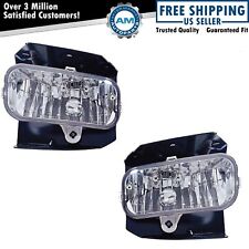 LD Chrome Diamond Performance Fog Driving Light Pair Set for Expedition picture