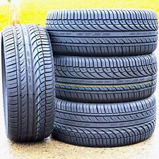 4 New Fullway HP108 225/45ZR18 225/45R18 95W XL A/S All Season Performance Tires picture