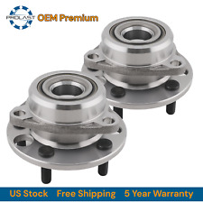 2pcs 513016K FRONT Wheel Hub Bearing Assembly for 1983-1993 Buick Century FWD picture
