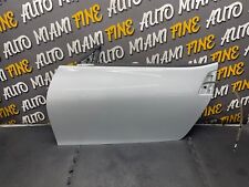 10-20 NISSAN 370Z CONVERTIBLE OEM LEFT LH DRIVER SIDE COMPLETE DOOR ASSEMBLY picture