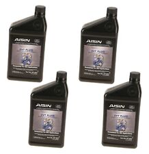 4 Quarts NS-3 Continuously Variable Trans CVT Fluid Aisin for Nissan Infiniti picture