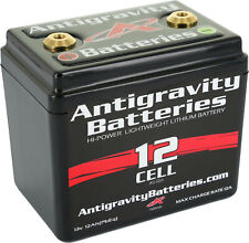 ANTIGRAVITY BATTERIES Small Case Battery 12-Cell 12V/360CCA/16Ah 1100CC Max picture