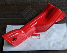 OEM Honda Main Frame Shroud Cover 64301-102-670ZE CT90 CT110 Monza Red R110 picture