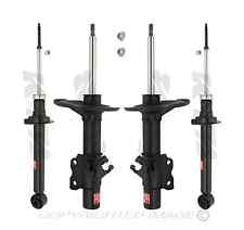 KYB 4 SHOCKS STRUTS fits NISSAN 240SX 1989 89 90 91 92 93 94 S13  picture