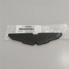 1XGenuine Aston Martin DB11 Bonnet/Boot Black Chrome Badge HY53-407A74-CA（15CM） picture