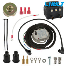 LABLT Single Fire Programmable Ignition Coil Kit For 1970-2003 Evo Big Twin XL picture