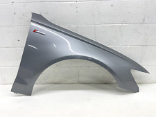 2012-2018 AUDI A6 S6 FRONT RIGHT PASSENGER SIDE FENDER PANEL SILVER OEM picture