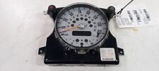 Speedometer Convertible Speedometer Cluster MPH Fits 02-08 MINI COOPER picture