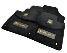 Floor Mats For Bentley With ROVBUT Limited Edition Emblem Tailored Carpets LHD  picture