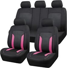 For Toyota RAV4 Car Seat Cover Front Rear Full Set 5-Seats Protectors Cushion picture
