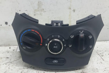 2012-2014 Hyundai Accent A/C AC Heater Temperature Control picture