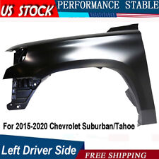 Fender For 2015-2020 Chevrolet Tahoe Suburban Primed Front Driver Side US Stock picture