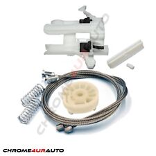New Window Regulator Repair Kit  Fits Fiat 500 Front Left Driver Side picture