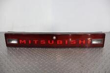 91-93 Mitsubishi 3000GT Center Rear Tail Finish Panel OEM picture