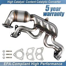 For SUBARU FORESTER 2011-2016 OUTBACK 2013-2014 Catalytic Converter 16689 2.5L picture