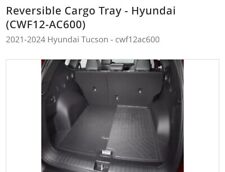 Genuine Hyundai Reversible Cargo Tray CWF12-AC600 picture