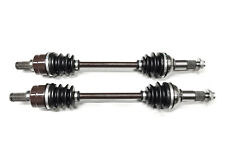 Rear CV Axle Pair for Yamaha Grizzly 550 700 & Kodiak 450 700 picture