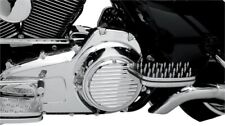 Joker Machine Chrome Finned Derby Cover for 1999-2014 Harley Big Twin 06-99FN picture