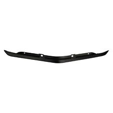 Front Spoiler for 1968-72 C3 Corvette Base Conv / Coupe - Black ABS Stock Style picture
