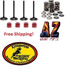 14-18 Yamaha YZ250F YZ 250F Kibblewhite Intake & Exhaust Valves Springs Seals picture