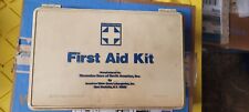 Vintage 70s 300D Mercedes First Aid Kit picture