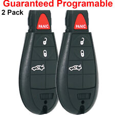 2 For 2008-2014 Dodge Challenger Chrysler 300 Keyless Entry Remote Car Key Fob picture
