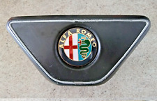 Alfa Romeo Spider Grill Front Grille 1983 to 1990               (#2) picture