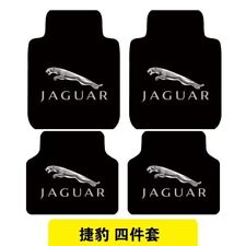 For Jaguar All Models Luxury Anti-slip Waterproof Carpets Custom Car Floor mats picture