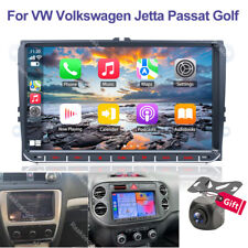 9'' For VW Volkswagen Jetta Passat Golf Android 13 Car Stereo Radio GPS Carplay picture