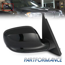 For 2011-2014 BMW X3 Black Right Passenger Mirror Heated Side View picture