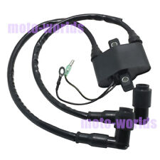 For Tohatsu Nissan Outboard Ignition coil 803706A1 3G2-06040-4 9.9HP 15HP 18HP picture