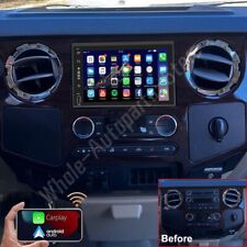 For 2006-2014 F-250 F-350 Super Duty Apple Carplay Radio Android 13 GPS NAVI WIF picture