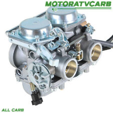 ALL-CARB Dual Carburetor Chamber Set For Honda Rebel CA CMX 250 C CMX250 CA250 picture