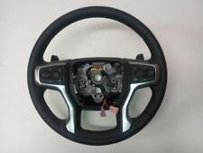 Heated Leather Steering Wheel 85551827 for 22-23 Silverado Sierra 1500 2865563 picture