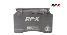 EBC Racing 99-02 Noble M12 2.6L Twin Turbo RP-X Rear Brake Pads picture