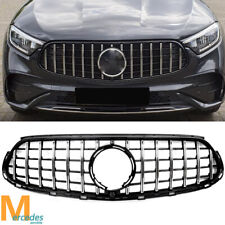 GTR Style Front Racing Facelift Grille For Mercedes-Benz X254 GLC43AMG 2023+ picture